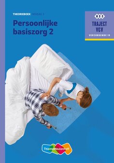 9789006910209 | Traject V&amp;V - Persoonlijke basiszorg Theorieboek niveau 3