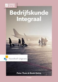 Bedrijfskunde integraal | 9789001868772