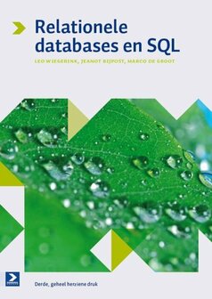 Relationele databases en SQL | 9789039527146
