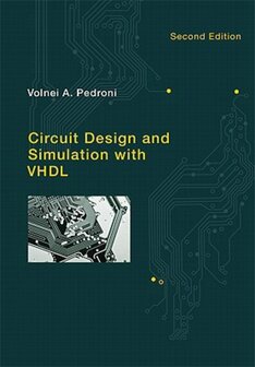Circuit Design and Simulation with VHDL | 9780262014335