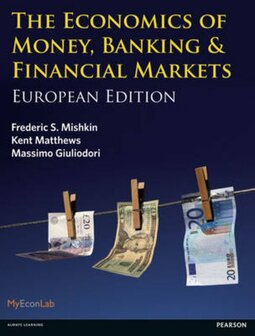 9780273731801 | The Economics of Money, Banking and Financial Markets