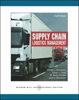 Supply Chain Logistics Management | 9780071326216
