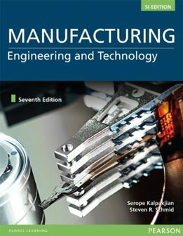 9789810694067 | Manufacturing Engineering and Technology, SI Edition