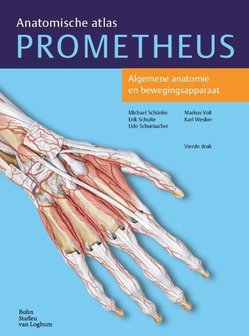 Prometheus Anatomische atlas 1 | 9789036815383
