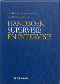 Handboek supervisie en intervisie | 9789058980021