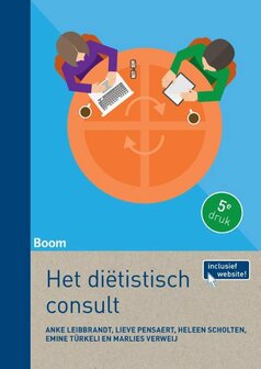 Het di&euml;tistisch consult | 9789089538239