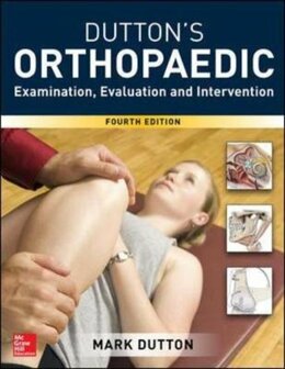  9781259583100 | Dutton's Orthopaedic Examination, Evaluation, and Intervention