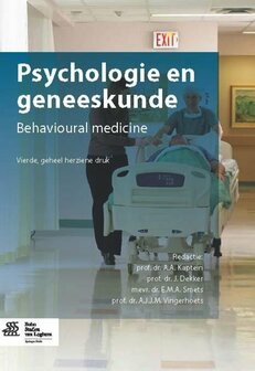 Psychologie en geneeskunde | 9789031398898