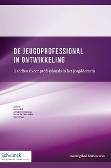 De jeugdprofessional in ontwikkeling | 9789013135862