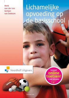 Lichamelijke opvoeding op de basisschool | 9789001846275