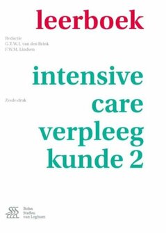 Leerboek intensive-care-verpleegkunde 2 | 9789036814331