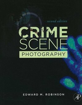 Crime Scene Photography | 9780123757289