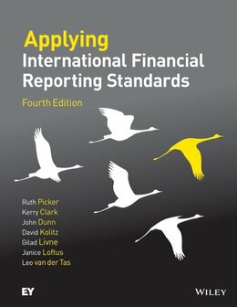 9781119159223 | Applying International Financial Reporting Standards IFRS Standards