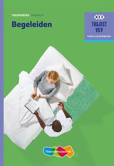 9789006910339 | Traject V&amp;V - Begeleiden niveau 4 Theorieboek