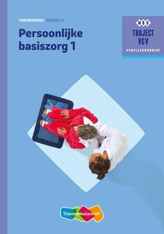 9789006910315 | Traject V&amp;V Persoonlijke basiszorg 1 niveau 4