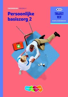 9789006910322 | Traject V&amp;V - Persoonlijke basiszorg Theorieboek Niveau 4