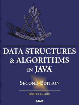 Data Structures and Algorithms in Java | 9780672324536