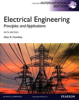 9780273793250 | Electrical Engineering:Principles and Applications, International Edition