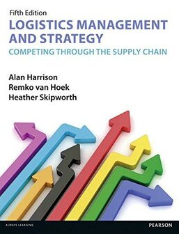9781292004150 | Logistics Management and Strategy 5th edition