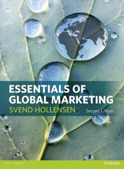 Essentials of Global Marketing | 9780273756545 