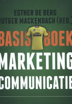 Basisboek marketingcommunicatie | 9789046905227 