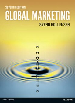 Global Marketing | 9781292100111 