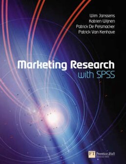 Marketing Research with SPSS | 9780273703839 