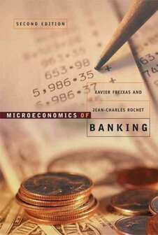 Microeconomics of Banking | 9780262062701 