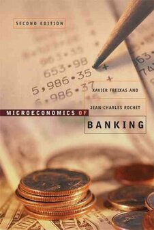 Microeconomics of Banking | 9780262062701 