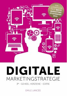 9789082126044 | Digitale marketingstrategie