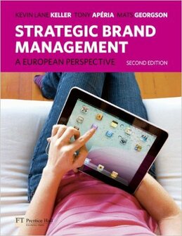 Strategic Brand Management | 9780273737872 