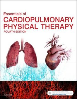9780323430548 | Essentials of Cardiopulmonary Physical Therapy