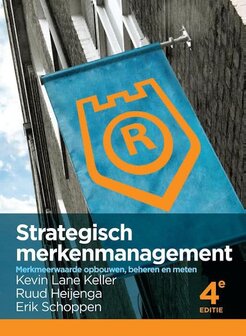 Strategisch merkenmanagement | 9789043033084