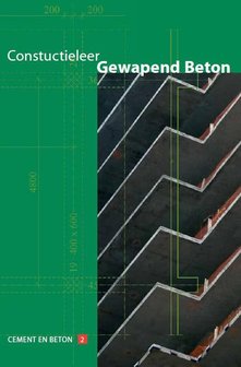 Constructieleer gewapend beton | 9789461040060