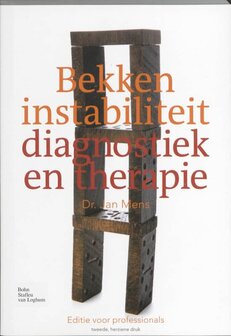 Bekkeninstabiliteit Diagnostiek En Therapie | 9789031362004