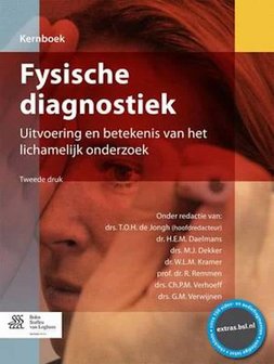 Fysische diagnostiek | 9789036808927