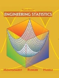 Engineering Statistics | 9780471735571