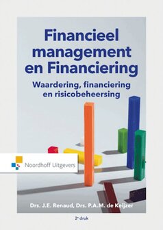 Financieel management en Financiering | 9789001867164