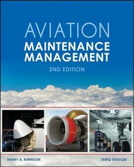 Aviation Maintenance Management | 9780071805025 