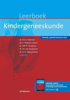 Leerboek kindergeneeskunde | 9789058982711