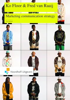 Marketing Communication Strategy | 9789001782566