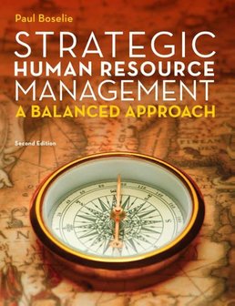 Strategic Human Resource Management | 9780077145620