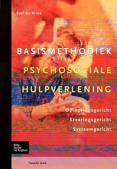 9789031379415 | Basismethodiek psychosociale hulpverlening druk 2