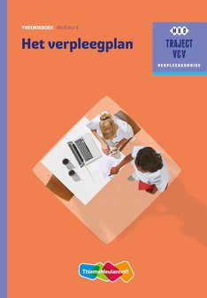 9789006910308 | Traject V&amp;V - Het verpleegplan niveau 4 Theorieboek