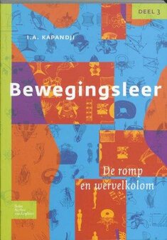 9789031361809 | Bewegingsleer 3 De romp en de wervelkolom