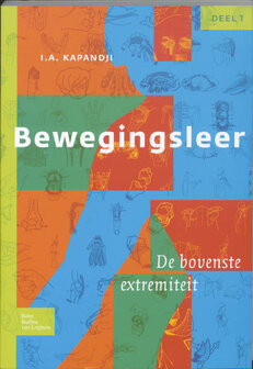 Bewegingsleer 1 De bovenste extremiteit druk 2 | 9789031361694