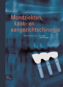 Mondziekten, kaak- en aangezichtschirurgie | 9789031353217