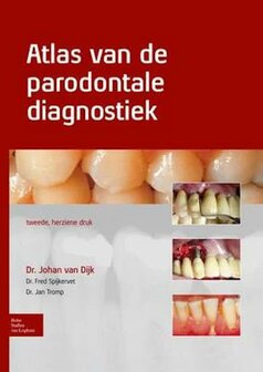 Atlas van de parodontale diagnostiek | 9789031388097