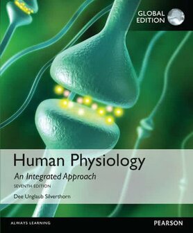 Human Physiology | 9781292094939
