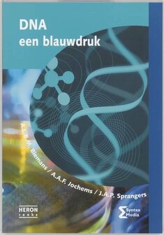 Dna Een Blauwdruk | 9789077423080